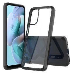 SHOCK Extra strapabíró burkolat Motorola Moto G31 / G41 fekete