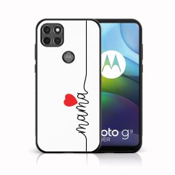 PROTEMIO MY ART szilikon borítás Motorola Moto G9 Power MAMA (002)