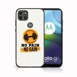 PROTEMIO MY ART szilikon borítás Motorola Moto G9 Power GYM (005)