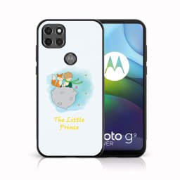 PROTEMIO MY ART szilikon borítás Motorola Moto G9 Power LITTLE PRINCE (028)