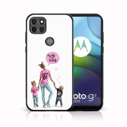PROTEMIO MY ART szilikon borítás Motorola Moto G9 Power MOM (035)