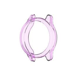 TPU védőburkolat Garmin Vivomove 3S lila
