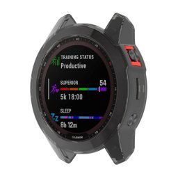 TPU Garmin Fenix 7 fekete