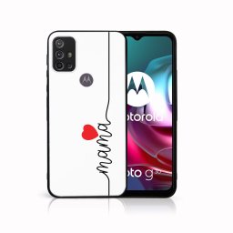 PROTEMIO MY ART szilikon borítás Motorola Moto G10 / G20 / G30 MAMA (002)