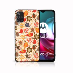 PROTEMIO MY ART szilikon borítás Motorola Moto G10 / G20 / G30 BIRD S (004)