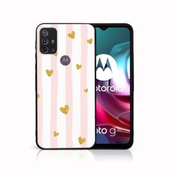 PROTEMIO MY ART szilikon borítás Motorola Moto G10 / G20 / G30 HE ART S (006)