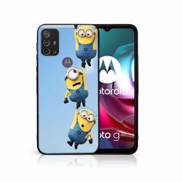 PROTEMIO MY ART szilikon borítás Motorola Moto G10 / G20 / G30 MIMONI (021)