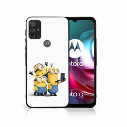 PROTEMIO MY ART szilikon borítás Motorola Moto G10 / G20 / G30 MINI ONS SELFIE (022)