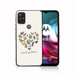 PROTEMIO MY ART szilikon borítás Motorola Moto G10 / G20 / G30 BUTTERFLIES (026)