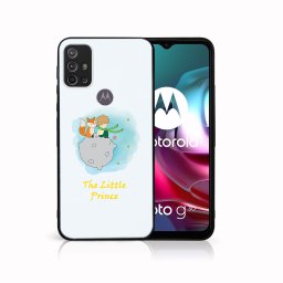 PROTEMIO MY ART szilikon borítás Motorola Moto G10 / G20 / G30 LITTLE PRINCE (028)