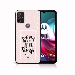 PROTEMIO MY ART szilikon borítás Motorola Moto G10 / G20 / G30 LITTLE THINGS (039)