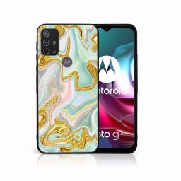 PROTEMIO MY ART szilikon borítás Motorola Moto G10 / G20 / G30 NEON (041)