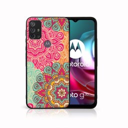 PROTEMIO MY ART szilikon borítás Motorola Moto G10 / G20 / G30 MANDALA (043)