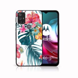 PROTEMIO MY ART szilikon borítás Motorola Moto G10 / G20 / G30 JUNGLE (052)