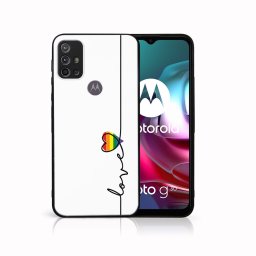 PROTEMIO MY ART szilikon borítás Motorola Moto G10 / G20 / G30 LOVE (054)