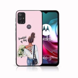 PROTEMIO MY ART szilikon borítás Motorola Moto G10 / G20 / G30 DAY (136)