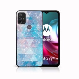 PROTEMIO MY ART szilikon borítás Motorola Moto G10 / G20 / G30 CONSTELLATIONS (059)