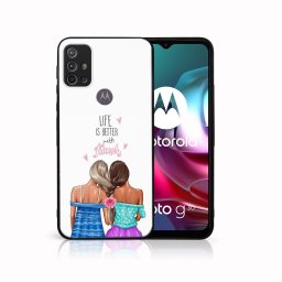 PROTEMIO MY ART szilikon borítás Motorola Moto G10 / G20 / G30 FRIENDS (060)