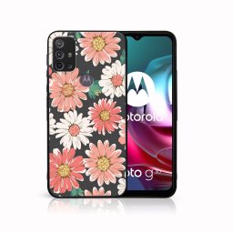PROTEMIO MY ART szilikon borítás Motorola Moto G10 / G20 / G30 DAISY (161)