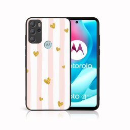 PROTEMIO MY ART szilikon borítás Motorola Moto G60s HE ART S (006)
