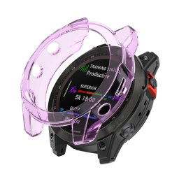 TPU védőtok Garmin Epix Gen 2 (2. generáció) lila