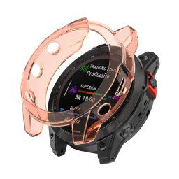 TPU védőtok Garmin Epix Gen 2 (2. generáció) narancs