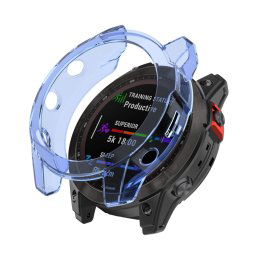TPU védőtok Garmin Epix Gen 2 (2. generáció) kék