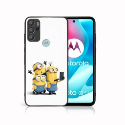 PROTEMIO MY ART szilikon borítás Motorola Moto G60s MINI ONS SELFIE (022)