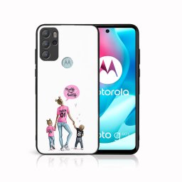 PROTEMIO MY ART szilikon borítás Motorola Moto G60s MOM (119)