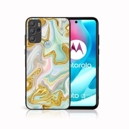 PROTEMIO MY ART szilikon borítás Motorola Moto G60s NEON (041)