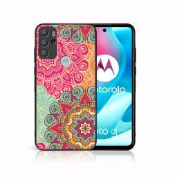 PROTEMIO MY ART szilikon borítás Motorola Moto G60s MANDALA (043)