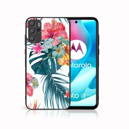 PROTEMIO MY ART szilikon borítás Motorola Moto G60s JUNGLE (052)