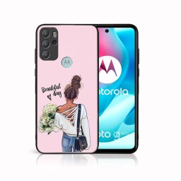 PROTEMIO MY ART szilikon borítás Motorola Moto G60s DAY (136)