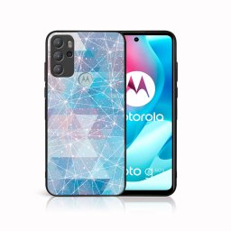 PROTEMIO MY ART szilikon borítás Motorola Moto G60s CONSTELLATIONS (059)