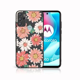 PROTEMIO MY ART szilikon borítás Motorola Moto G60s DAISY (161)