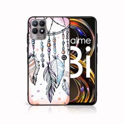 PROTEMIO MY ART szilikon huzat Realme 8i DREAM CATCHER (020)