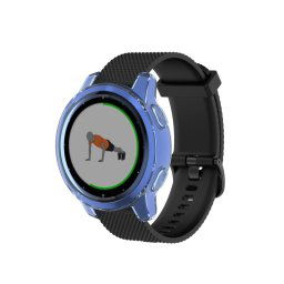 TPU védőburkolat Garmin Vivoactive 4S / Garmin Venu 2S kék