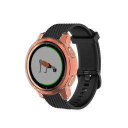 TPU védőburkolat Garmin Vivoactive 4 / Garmin Venu 2 rózsaszín