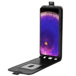 Flip tok Oppo Find X5 Pro fekete