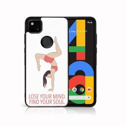 PROTEMIO MY ART szilikon borító Google Pixel 4a YOGA (125)