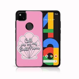 PROTEMIO MY ART szilikon borító Google Pixel 4a SHELLPHONE (123)