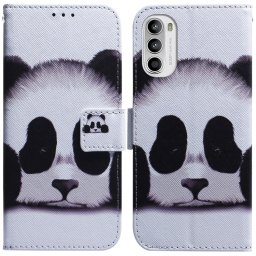 ART pénztárcavédő Motorola Moto G52 PANDA készülékhez