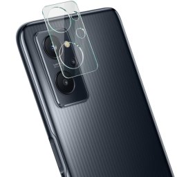 IMAK FULL COVER Üveg Realme 9i fényképezőgéphez