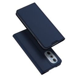 DUX pénztárcavédő Motorola Edge 30 Pro kék