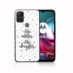 PROTEMIO MY ART szilikon borítás Motorola Moto G10 / G20 / G30 LIKE MOTHER (113)