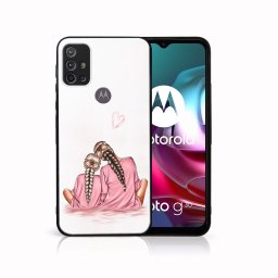 PROTEMIO MY ART szilikon borítás Motorola Moto G10 / G20 / G30 DAUGHTER (114)