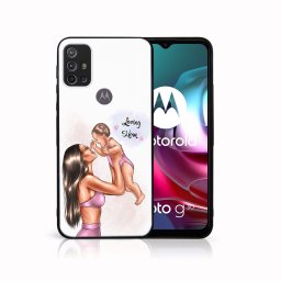 PROTEMIO MY ART szilikon borítás Motorola Moto G10 / G20 / G30 LOVING MOM (115)