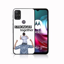 PROTEMIO MY ART szilikon borítás Motorola Moto G10 / G20 / G30 DADDY (116)