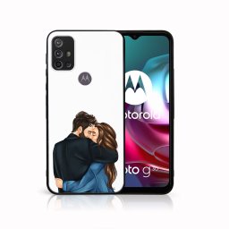 PROTEMIO MY ART szilikon borítás Motorola Moto G10 / G20 / G30 COUPLE (117)