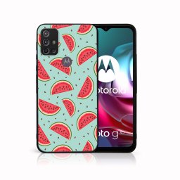 PROTEMIO MY ART szilikon borítás Motorola Moto G10 / G20 / G30 WATERMELON (120)